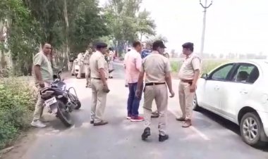 रादौर में बदमाशों के हौसले बुलंद, पुलिस कर्मचारी पर की फायरिंग...