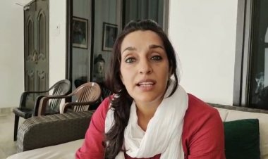 खट्टर सरकार की शराब पालिसी पर जमकर बरसी - Chitra Sarwara, AAP