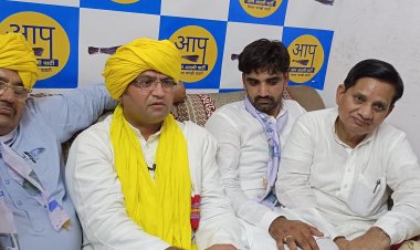 हरियाणा ही नहीं बल्कि देश में कांग्रेस पार्टी मर चुकी है - अशोक तंवर