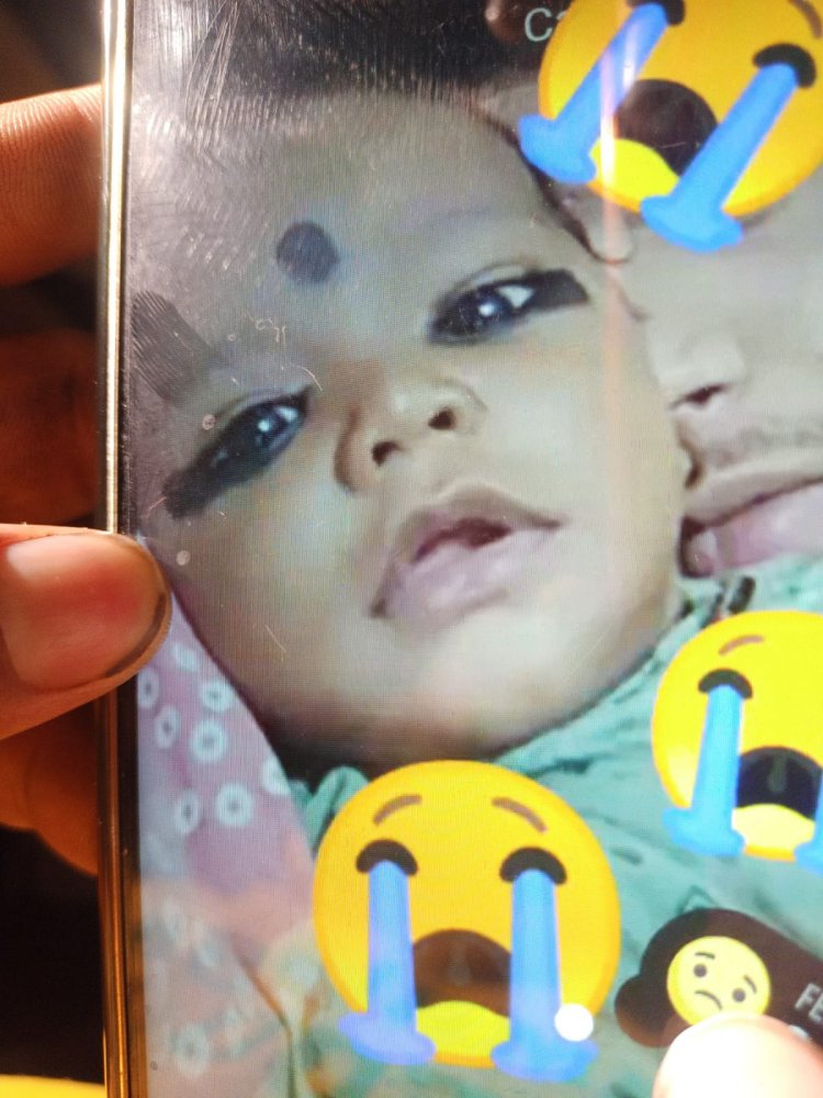 पानी की टंकी में मिली मासूम की लाश, हादसा या साजिश? जाँच में जुटी पुलिस...