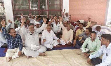 व्यापारियों को किया जा रहा है परेशान , सरकार पर लगाया आरोप