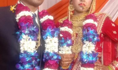 दहेज को लेकर एक और महिला की दुन्या ख़त्म