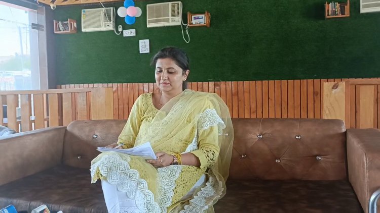 हरियाणा सरकार की धांधली,एक्टिविस्ट ने किया बेनक़ाब