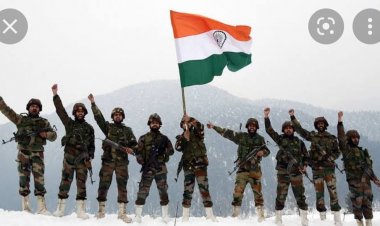 वायुसेना में अग्निवीरों की भर्ती परीक्षा आज से शुरू, राहुल गांधी ने उठाए सवाल।