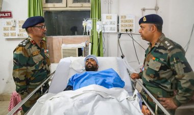 सेना ने दबोचा पाकिस्तानी कर्नल द्वारा भेजा गया फिदायीन आतंकी।