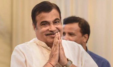 आखिर भाजपा ने नितिन गडकरी को क्यों दिखाया बाहर का रास्ता  ?