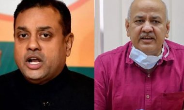 आम आदमी पार्टी Vs बीजेपी, एक दुसरे पर हुए जमकर हमलावर।