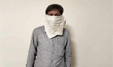 रोहतक में कार्यरत हरियाणा कृषि विपणन बोर्ड के एक्सईएन रिश्वत लेते हुए गिरफ्तार