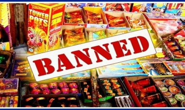 हरियाणा सरकार ने दिवाली पर पटाखे बेचने पर लगाया बैन