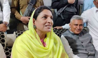 Dadri :जजपा गठबंधन अभी तक ठीक चल रहा है, भविष्य में कुछ भी हो सकता है || P24 News