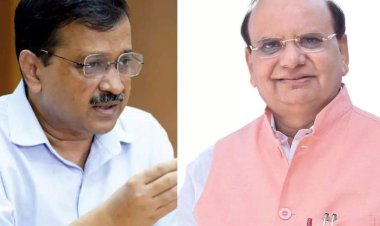 दिल्ली : AAP और LG में फिर टकराव, AAP से 97 करोड़ की वसूली का निर्देश