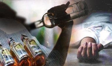 जहरीली शराब कांड की जांच करने बिहार पहुंची NHRC की टीम