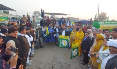 नैना चौटाला : विकास के नाम पर राजनीतिक करने वालों के दिन लदे