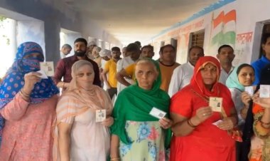 बहादुरगढ़ ब्लॉक समिति के चुनाव में भाजपा की हुई जीत