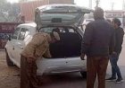 पुलिस अधीक्षक के निर्देशानुसार अंबाला पुलिस गणतंत्र दिवस पर शहर की सुरक्षा पर नजर रखे हुए