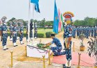 बवाना : CRPF कैंप बवाना में गणतंत्र दिवस के अवसर पर ध्वजारोहन व अन्य कार्यक्रमो का आयोजन किया गया