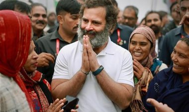 राहुल गांधी की भारत जोड़ो यात्रा देर शाम अंबाला पहुंची