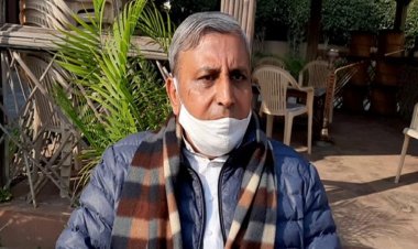 भिवानी : जम्मू कश्मीर में राहुल गांधी की यात्रा में सुरक्षा लेकर बोले जेपी दलाल