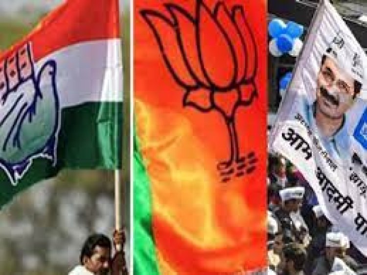 2024 के चुनावों से पहले हर राजनीतिक दल ने अपना दमखम दिखाना शुरू कर दिया |