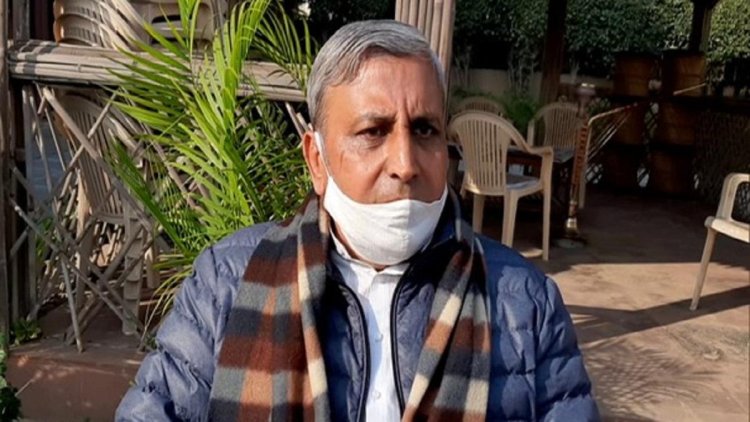 भिवानी : जम्मू कश्मीर में राहुल गांधी की यात्रा में सुरक्षा लेकर बोले जेपी दलाल