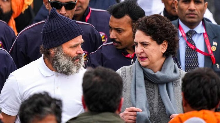 अंबाला : कांग्रेस की भारत जोड़ो यात्रा का आखिरी पड़ाव जम्मू कश्मीर