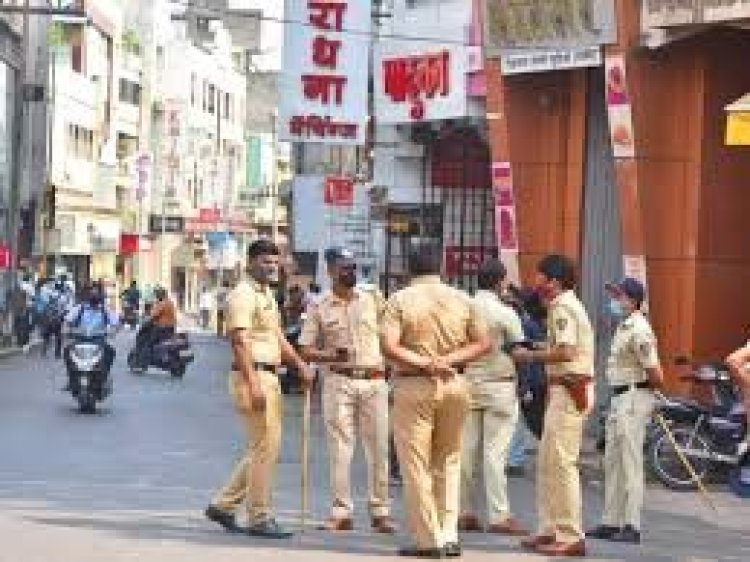 अंबाला में अपराध पर लगाम लगाने के लिए अंबाला पुलिस मुस्तैदी से तैनात
