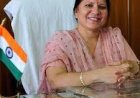 गुरुग्राम : विधायक गीता भुक्कल को मानेसर नगर निगम के लिए पर्यवेक्षक नियुक्त किया