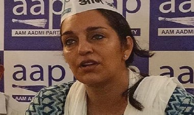 प्रदेश में चरमराती कानून व्यवस्था ने हरियाणा की हरिभूमि को अपराधियों की भूमि बना दिया : आप पार्टी के नेत्री चित्रा सरवारा