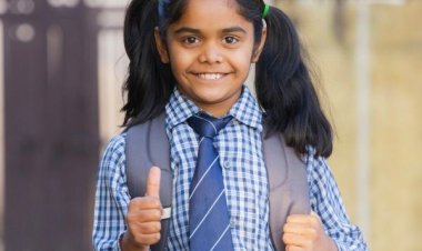 सरपंच का सराहनीय कदम, बेटियों को पढ़ाई के लिए प्रोत्साहित करने के लिए अनूठी पहल