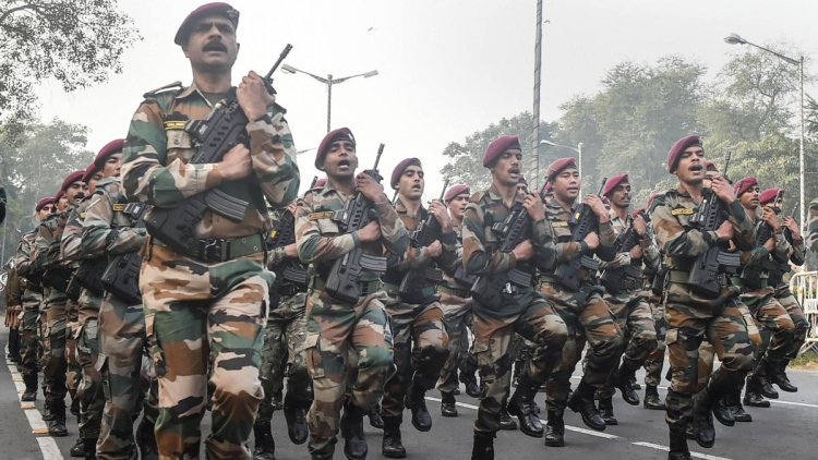 चरखी दादरी : अग्निवीर भर्ती परीक्षा में युवाओं ने लगाये धांधली के आरोप