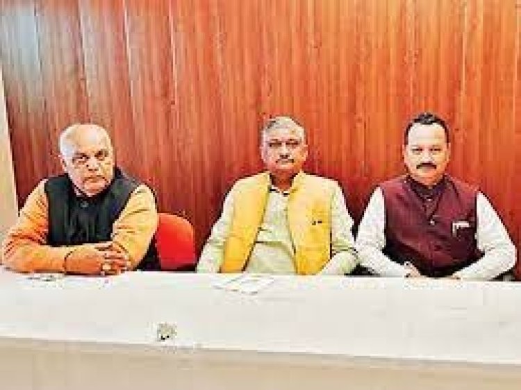 फतेहाबाद : धौलीदार ब्राह्मणों को जल्द मिलेगी 1700 एकड़ जमीन : सुरेंद्र शर्मा