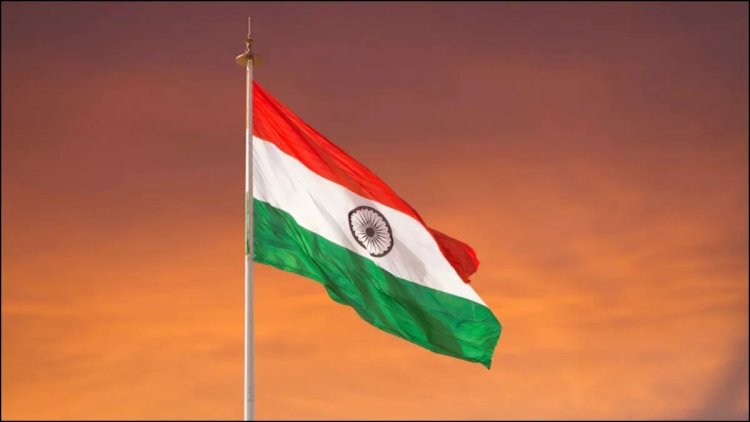 अंबाला जब से हरियाणा बना है तब से राष्ट्रपति फ्लैग मिल रहा है