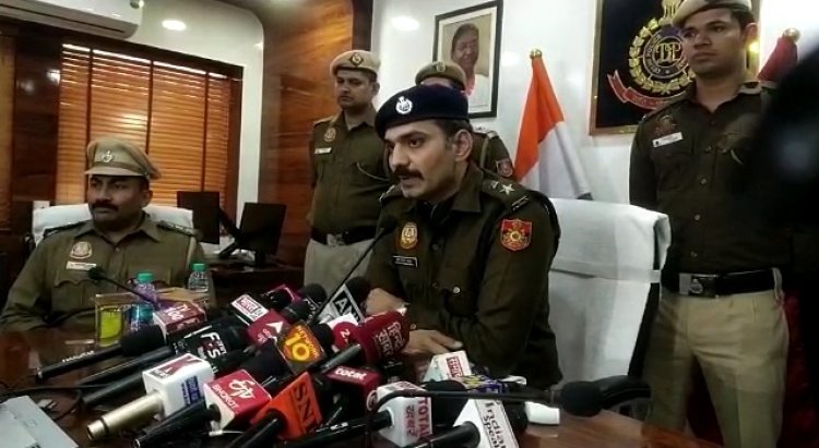 दिल्ली : नौकरी देने के नाम पर लोगों के साथ ठगी करने वाले गिरोह का भंडाफोड़, 2 अपराधी गिरफ्तार |