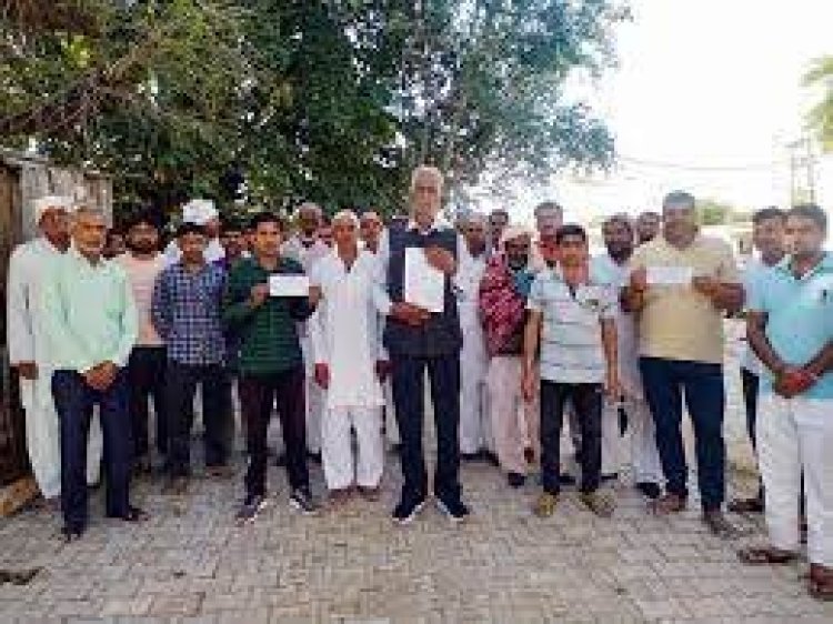 फतेहाबाद में सीएम फ्लाइंग टीम और स्वास्थ्य विभाग की कार्रवाई से नाराज चिकित्सा प्रयोगशाला संचालक हड़ताल