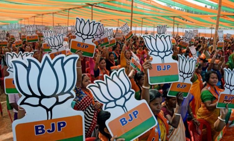 अंबाला : भाजपा को हासिल हुई बड़ी मजबूती,  60 के करीब कांग्रेसी कार्यकर्ताओं ने भाजपा में शामिल हुए