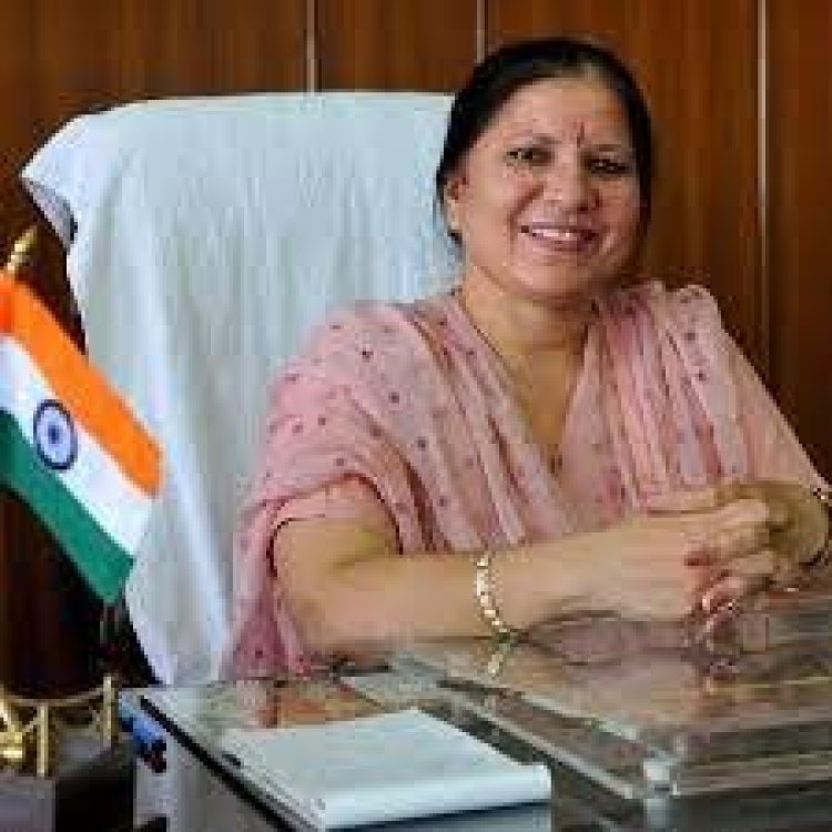 गुरुग्राम : विधायक गीता भुक्कल को मानेसर नगर निगम के लिए पर्यवेक्षक नियुक्त किया