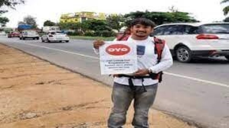 वन इंडिया वन कंट्री इंडिया मिशन के तहत कन्या कुमारी से कश्मीर तक पैदल यात्रा कर कीर्तिमान स्थापित करने का लक्ष्य रखा