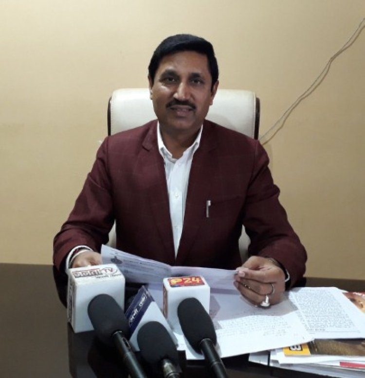 पूर्व विधायक प्रो.कौशिक ने पूंडरी की राजनीति में फिर से ठोकी ताल