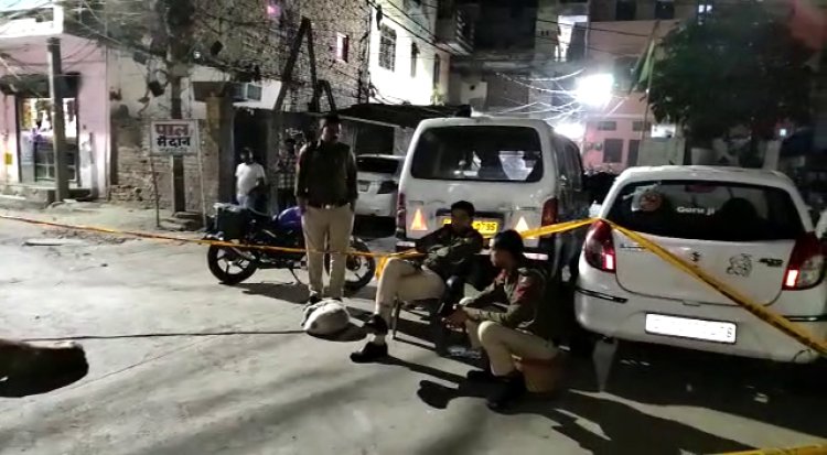 चाकू से गोदकर युवक की हत्या, पेसो को लेकर हुआ था विवाद  