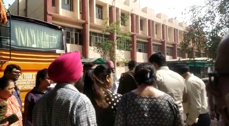 सिसोदिया की गिरफ्तारी के खिलाफ आम आदमी पार्टी करेगी भाजपा का घेराव