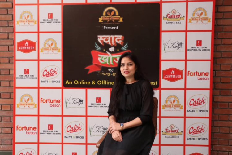 अफसाना फिरोजी ने जीता प्रतियोगिता में ख़िताब