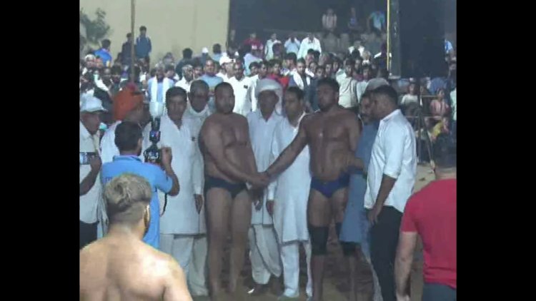 सिकंदरपुर बढ़ा गांव में बाबा खाटू श्याम मेले का आयोजन