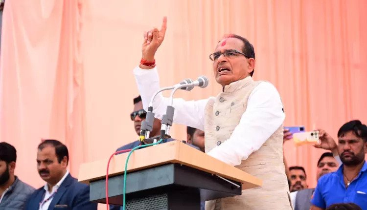 शिवराज सरकार ने महिलाओं को दिया बड़ा तोहफा