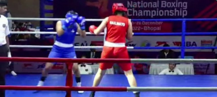 बेटियों ने वर्ल्ड बॉक्सिंग चैंपियनशिप को बनाया अपना