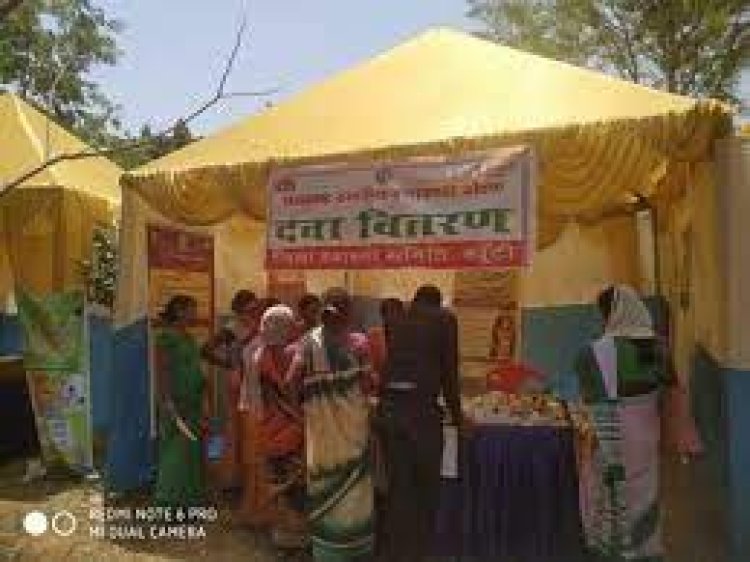स्वास्थ्य विभाग द्वारा अंबाला में आयुष्मान भारत स्वास्थ्य मेले का आयोजन