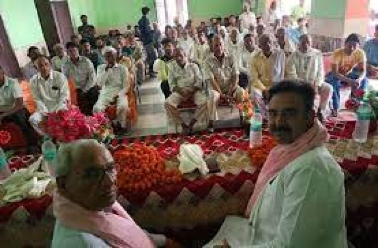 महर्षि कश्यप जयंती का राज्य स्तरीय उत्सव 24 मई को इन्द्री में होगा