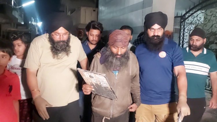 मनुख्ता दी सेवा सबसे बड़ी सेवा बनी बेसहारों का सहारा